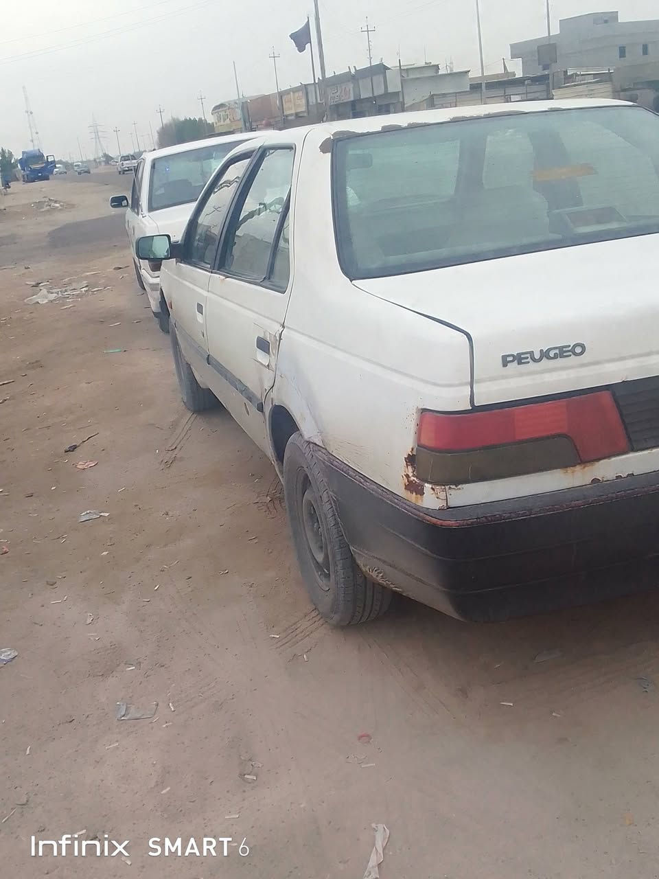 لبيع بيجو روئ مكينه وكير حلوات رقم بصره مشروع وطني مكاني بصره زبير سعره 17اوبيه مجال حكه جيه ***********
