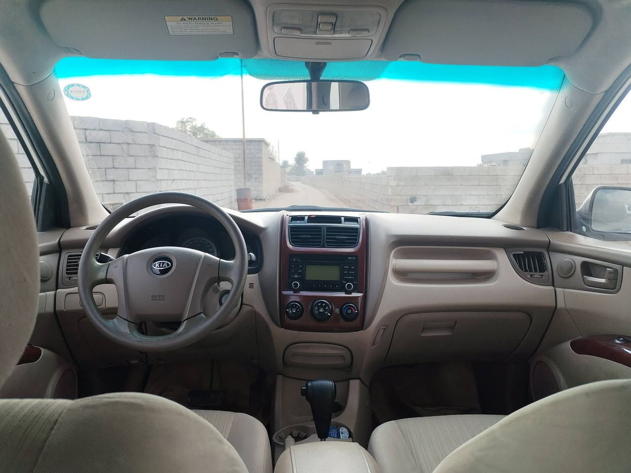 سلام عليكم
كيا سبورتج للبيع ومروس موديل (2009) كلين بدون صبق سياره خليجي رقم دولي سياره صدر ومحرك وتبريد وتايرات كلو جديد السعر (125)وبيه مجال (***********)
