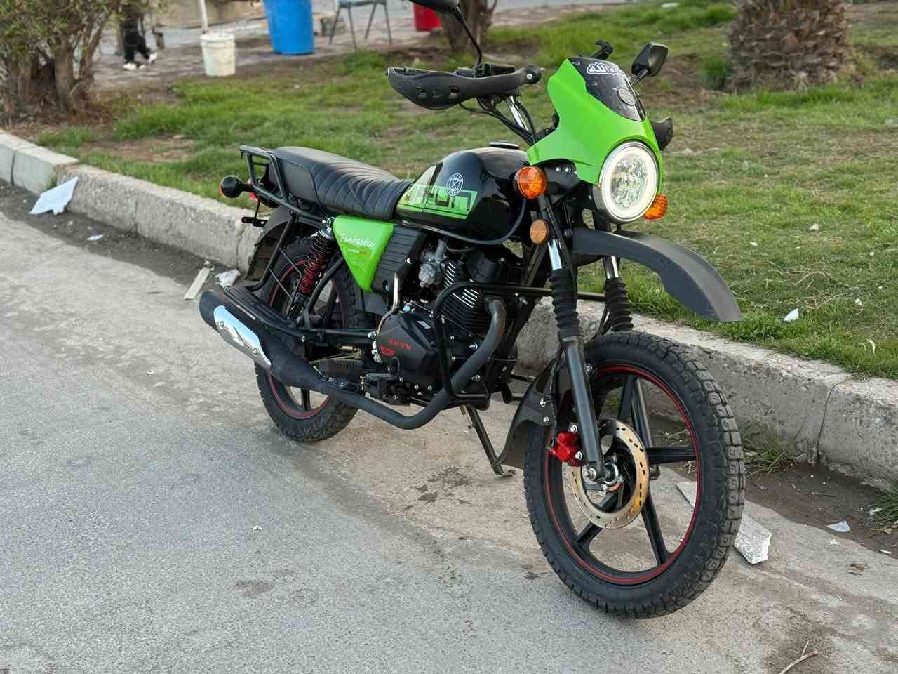 سلام عليكم دايوان 25 دراجه نضيفه ماشيه قليل مرقم اربيل تحويل شوكت ميعجبك اريدها ب2300
قفل ***********
