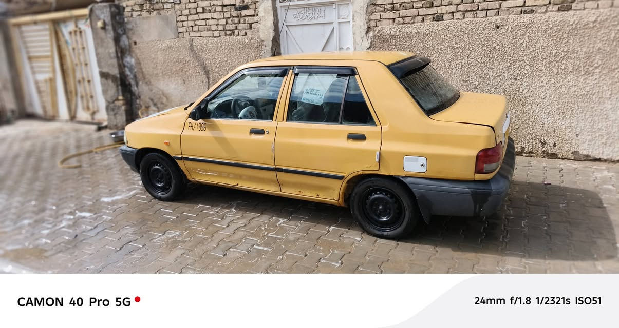 سلام عليكم سايبه موديل 15 بيه تبديل جاملغ أمامي والباقي كفاله عامه مكينه وكير علا الشرط تخم تاير تبريد ثلج❄ حداديه 100/100 دوشمه جديده حلوه سياره برغي ما ذب عليه المكان الديوانية رقم الهاتف *********** / ‏‪***********‬‏
