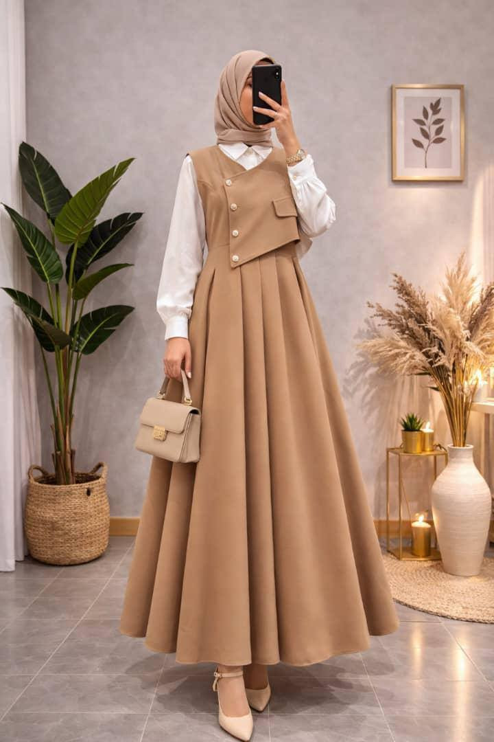 متابعة للصفحة ليصلكم كل جديد 🤍 
جملة ومفرق 👗


**إذا كنت صاحب هذا الإعلان وتريد حذفه لأي سبب، رجاءا أرسل رسالة إلى الدعم الفني**