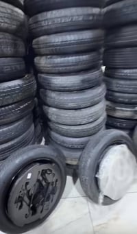 يوجد لدينا ‏أغراض بي واي دي تاير اسبير +جك مع الفلينه  السعر 65عرض خاص...