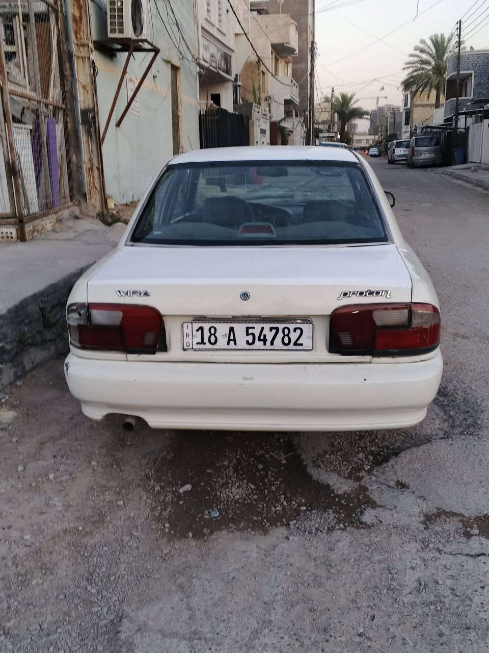 السلام عليكم برتون موديل 2002 محرك كير كفاله كهربيات شغاله
السعر 30
بغداد 
***********
