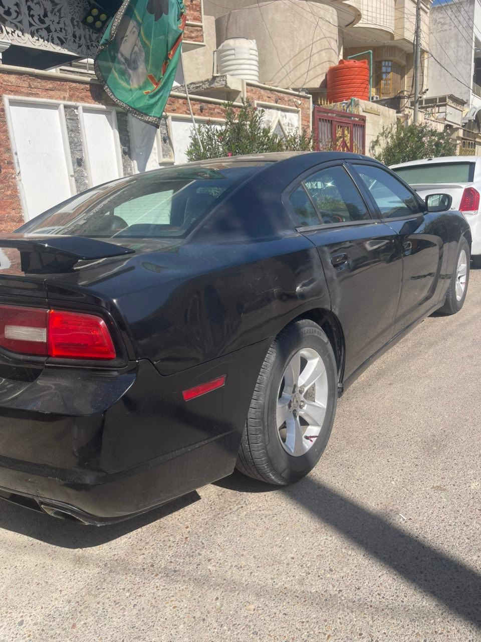 يا اللّٰه انفتح التسجيل
سلام عليكم ادوات ادوات
تشارجر 3600 موديل 14
السياره كفاله عامه
ما عدى المدكر الخلفي الأيمن
كفاله من كلشي من الكص والضربه والسرقه والعشائر السيارة خير من اللّه
السعر 85 وبيها مجال

***********
