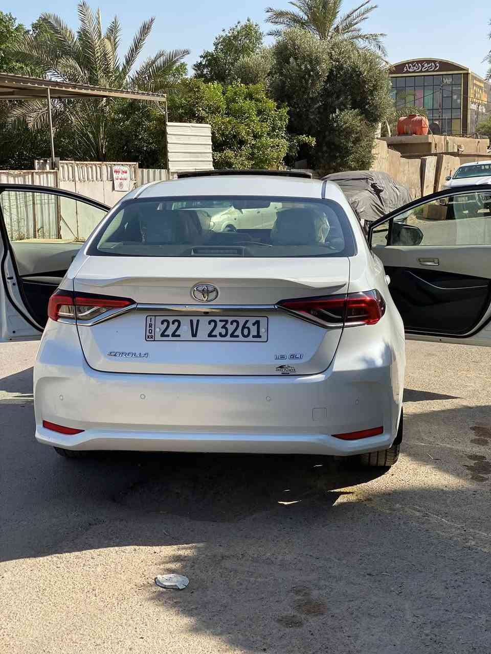 سلام عليكم كوله ساز SAS 2025 اسيارة مال شركه طلعته على ايدي كفاله عامه داخل ضمان بيه سنتين وتبديل دهن مجاني لسيار على حالت لوكاله بعده مواصفاته فول اعلى مواصفات بل ساز ابلاك ادشن لسيارة ماشيه 13 الف يعني بعده وكاله سبير ما نازل بعده على حطت لوكاله سيارة بسمي رسمين لسنويه اني لمالك ل اول عنواني بغداد تواصل ما متواجد فيس بس رصيد و واتساب لسعر خاص من وره لنفس لضعيفه *********** وشكرا
