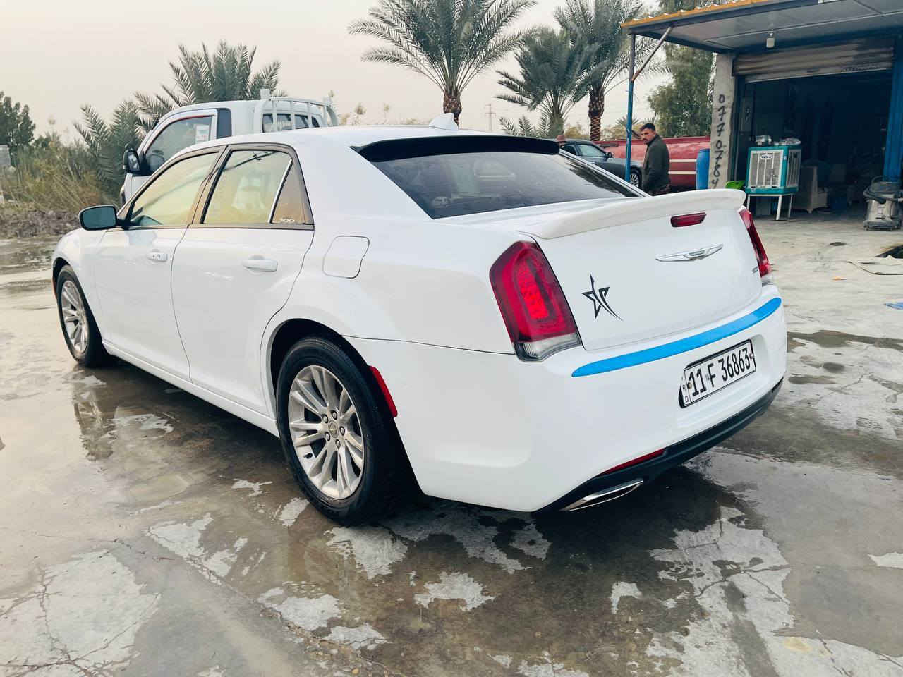 اوباما 2018 بدون حادث فقط دعاميه الاماميه مبدله
رقم بغداد الجديد  الإنكليزي

بسمي تحويل ثاني يوم

بيه بارد 4 أصابع جوه قبق بانزين

وشخط بل باب خلفي مال عبري مبين بصوره

والباقي كفاله بدون ايرباك 

بجم عريض

ويل 18 مكسيكي 

داخل جلد أسود

تو ويل

ماشيه 93

السياره استخدام شخصي

 مامشتغله خط السياره جاهزه

من كلشي ماتخسر عليه أي شي
السعر 245 وبيه مجال

*********** @
