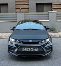 كورلا • ٢٠٢٠ • رقم بغداد