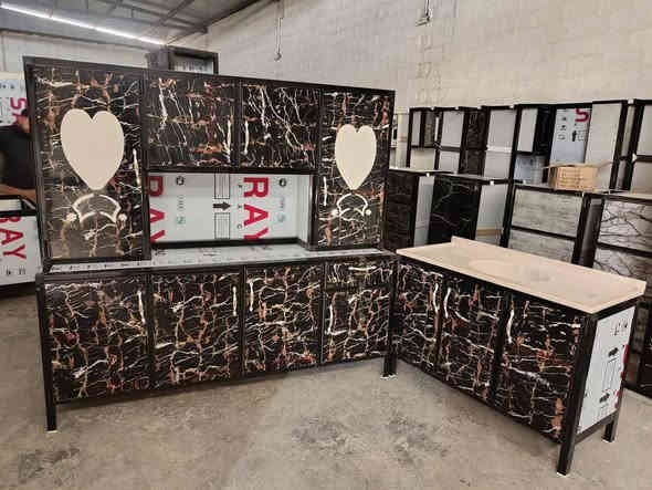 #عرض خاص
كاونتر مترين مع ملحق  مترين مع سنك 

#مرمر متر و 20 السعر 290

#توصيل مجاني بغداد

#فلوجه  كرمه صقلاوية عامريه مجاني 

#رمادي 15

#كربلاء نجف بابل ديوانيه10

#نهروان افضيليه سعادة بسمايه توصيل 10 ☝️
للحجز والاستفسار مراسلت الصفحه او مراسل واتساب فقط
*********** 
متوفر انواع الموديلات كاونترات انضمو علي رابط تلي 👇👇
https://t.me/ovdibtc
