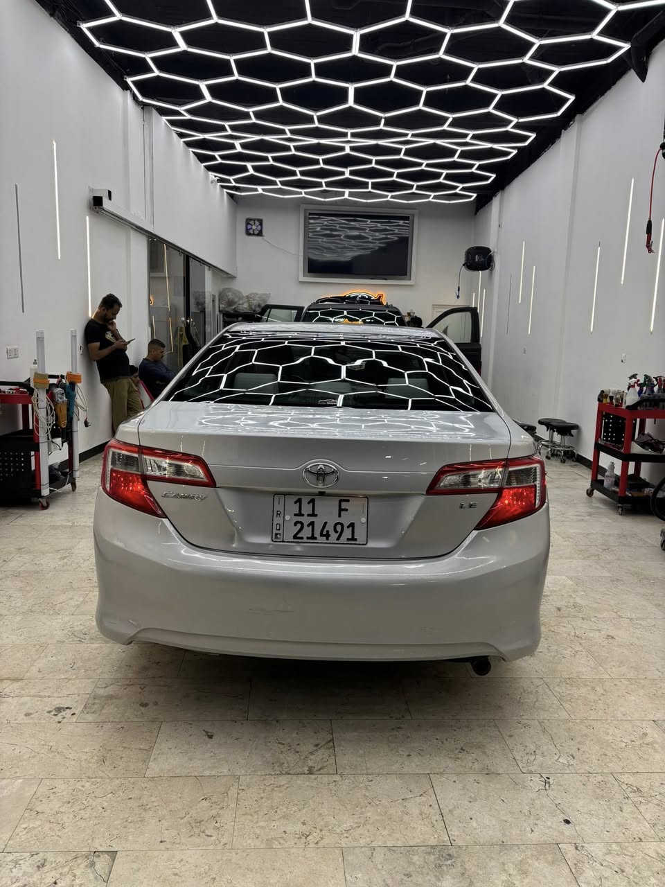 كامري موديل 12 للبيع جهازه الاخير مكينه 2500 السعر 130 للتواصل *********** العنوان بغداد
