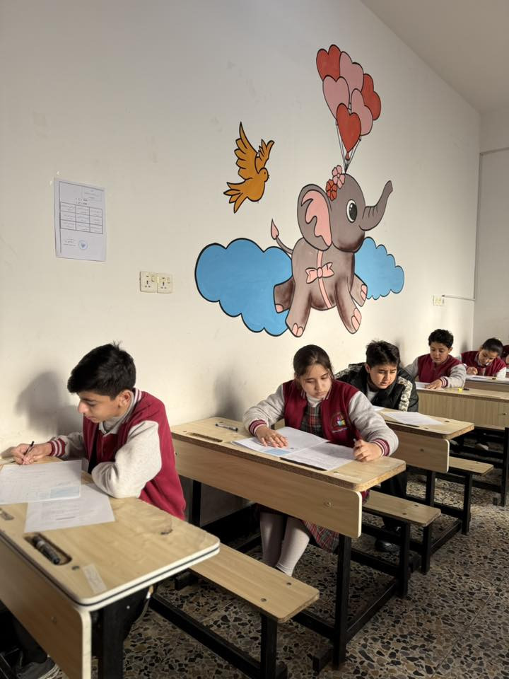 اليوم انطلقت امتحاناتنا التحريرية لطلبة
الصف الرابع والخامس والسادس
بأجواء يسودها الهدوء، الالتزام، والثقة 🌟

أبناؤنا الطلبة… هذا ثمرة تعبكم واجتهادكم طوال العام،
ثقوا بأنفسكم، اقرأوا الأسئلة بهدوء،
والنجاح حليف المجتهدين بإذن الله 💪✨

مع تمنياتنا لجميع طلبتنا الأعزاء
بالنجاح والتوفيق الدائم 🤍✨

للتواصل والاستفسار :
📍 الأنبار - الرمادي - الحوز - قرب مجسر الزيوت
📞 *********** 
 *********** 
#مدرسة_الصباح_الأبتدائية_الأهلية_المختلطة
#مدارس_الصباح 
#الرمادي
