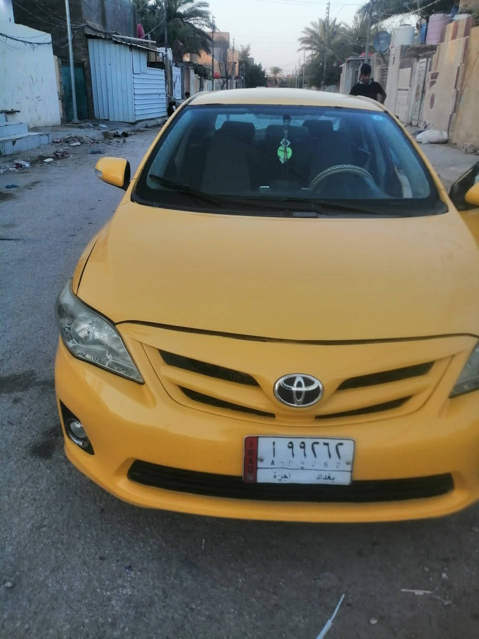 من رخصه الادمن كورله 2009
رقم بغداد باسمي عنوان كربلاء ***********

السعر 83

بيه مجال
