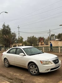 سوناتا ٢٠١٠ • ماشيه ٢٢٠٠٠٠ • رقم دهوك