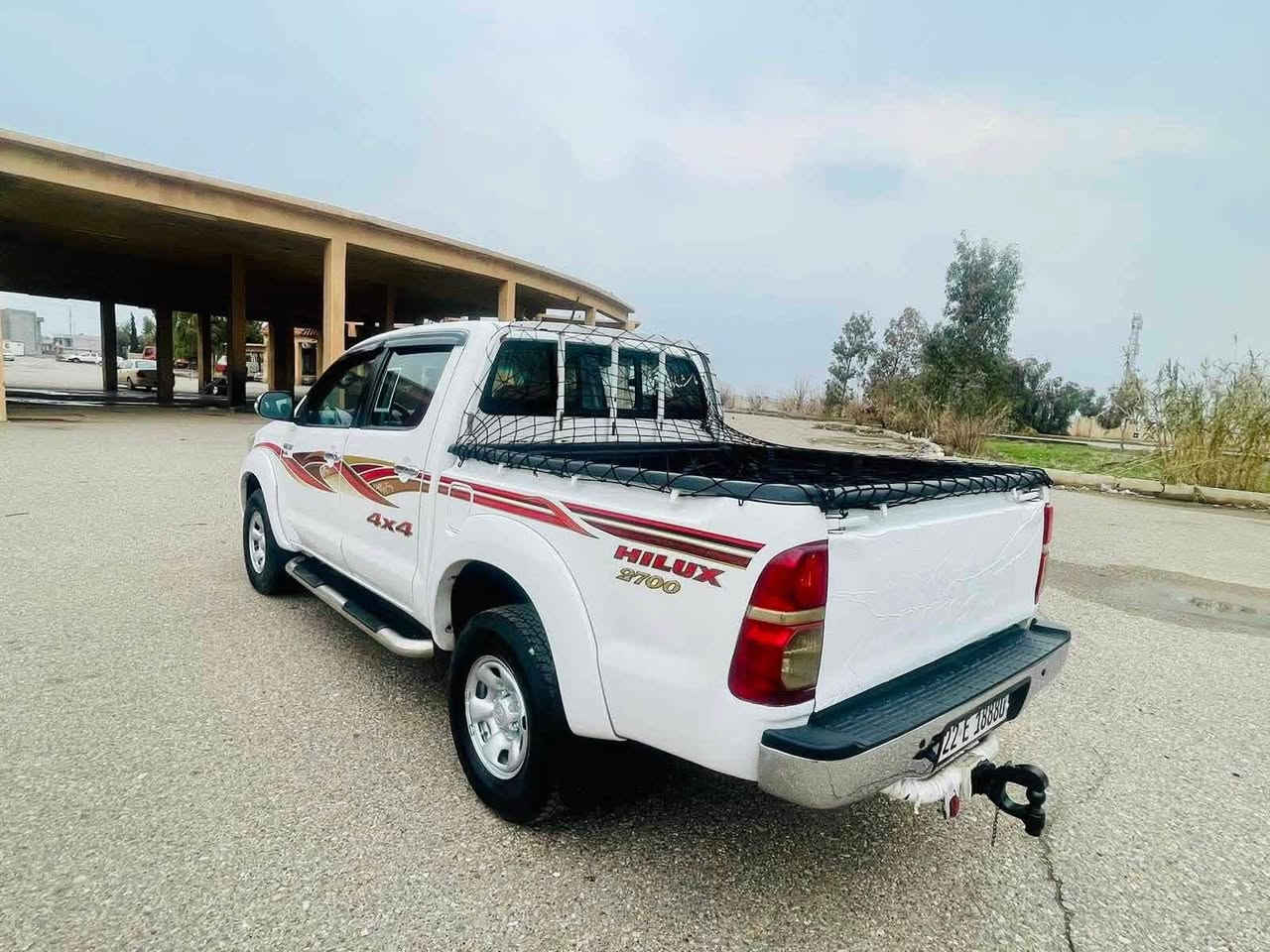 تویتا مەرزیە دەبل اکسل مەکینە گاز سوپەر 2013سەید نەیرو گیرو مەکینەو اکسلو دەبل اکسلی بەشەرت نەکراوەتەوە ١٧٧هەزار رویشتوە هەموو شتی بیلادە وەک خوی ماوەتەوە سەنەوی رەقەم تازەیە 2031 بەناوخومانە وەکالە پەنجە مور بەشەرت سەیارەکە بی بۆیاخ بی سارد تە نها یەک پەلە کارتی بجوکی هەیە لە دەرگای سەکن  جوار تایەی نوییە کامل جوانکاری بۆ کراوە گورینەوەش دەکەم سەیارەک بەدلم بیت ژمارەی خاوەنی 
***********
*********** كويسينجاك, أربيل
