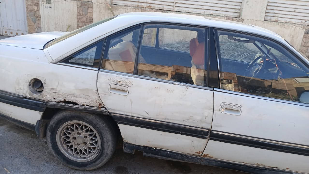 السلام عليكم .اوبل اوميكا رقم انبار مشروع موازي محرك ٢٠٠٠ موديل ٩٢ باسمي السعر ٢٠$ مكانها بغداد للاتصال ***********
