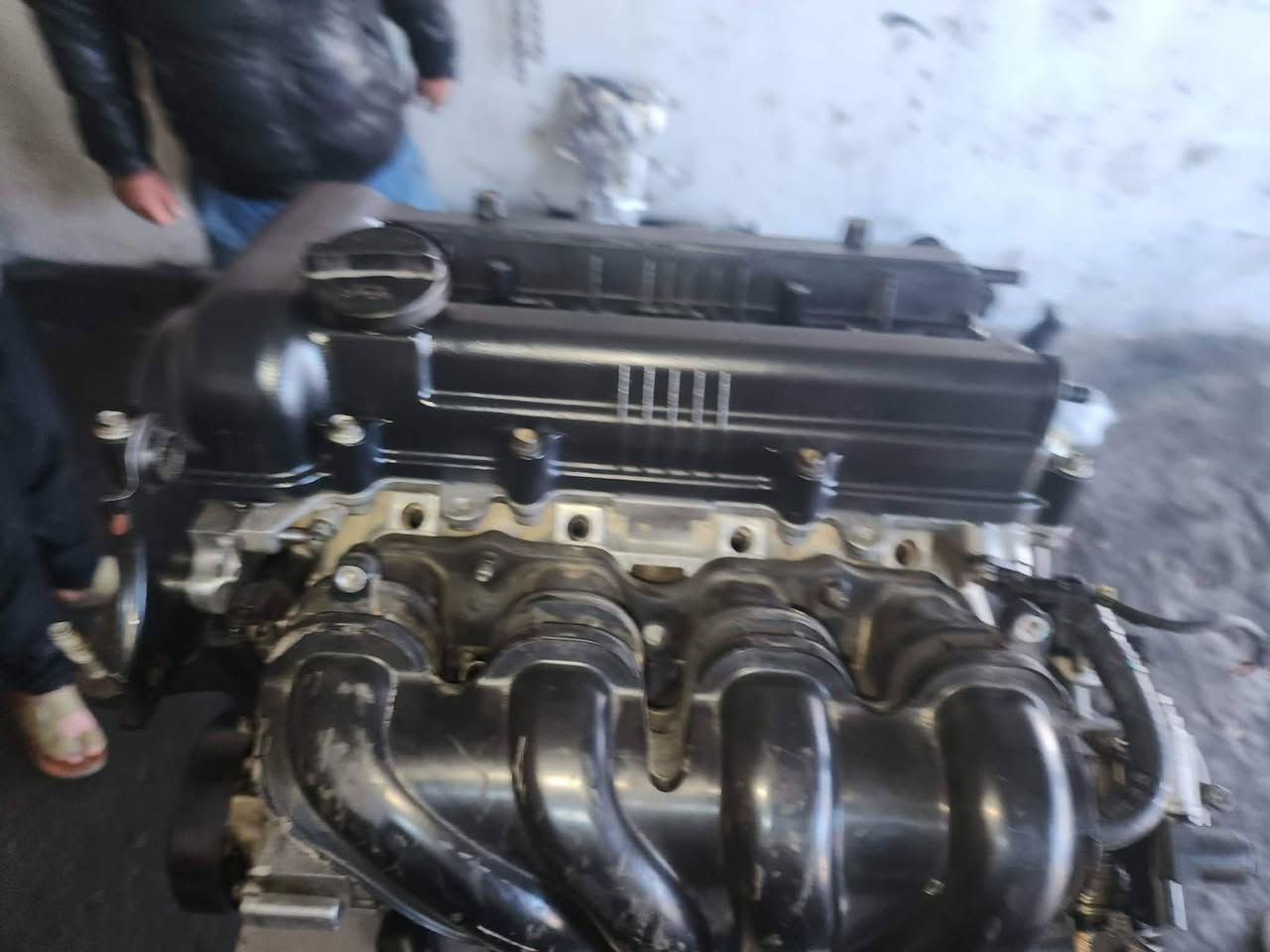 السلام عليكم اشلونكم شباب
مكينه 1600دوش خليجي

تشتغل النترا اكسنت سيراتو 

النجف الأشرف كوفه تقطاع معمل الاسمنت

تلفون ***********
