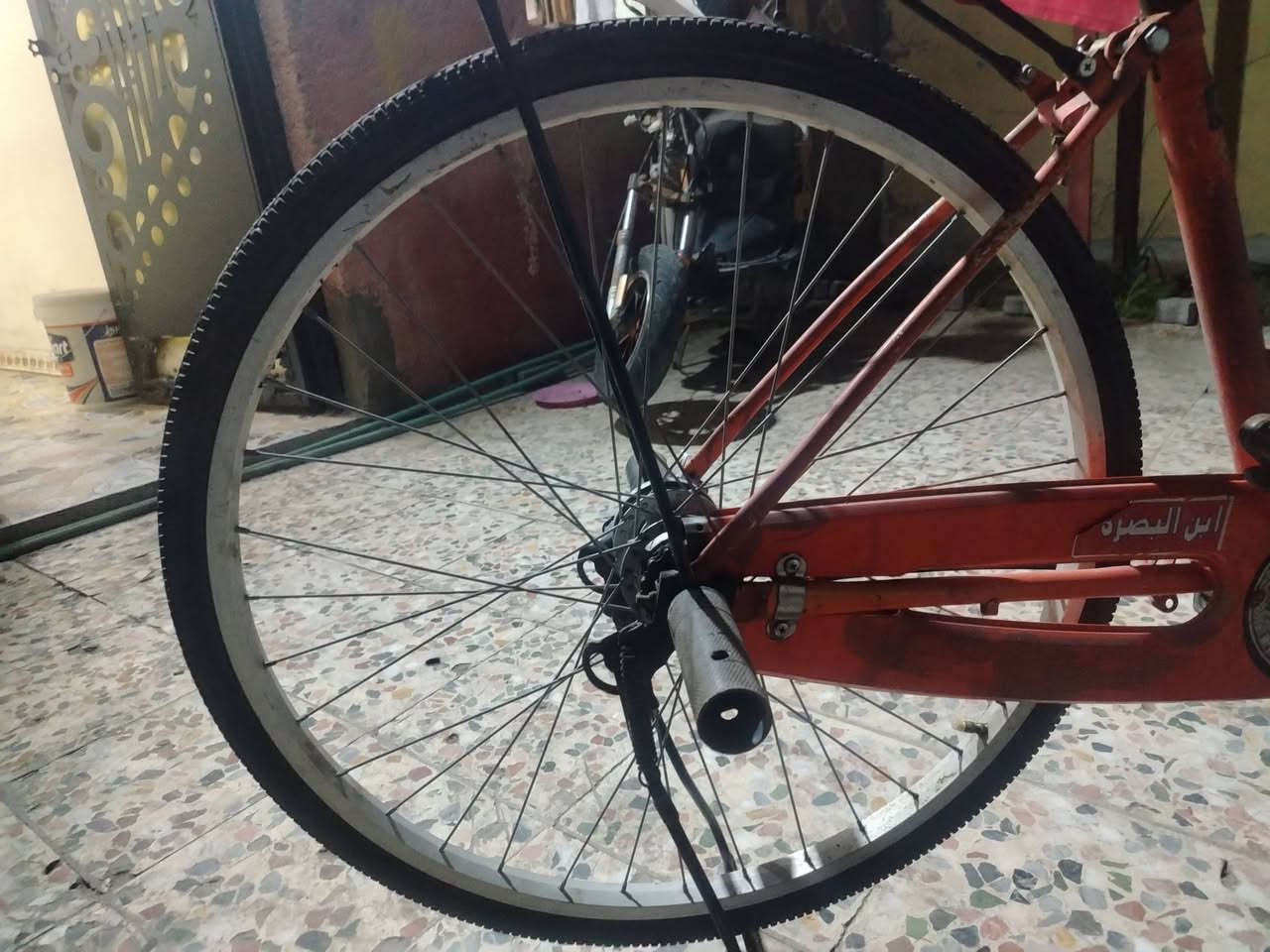 السلام عليكم
الباسكل مصبوغ بس ياباني
اريد بي 45 الف
رقمي ***********
