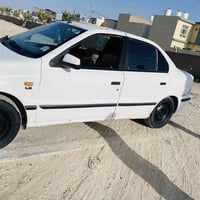 سمند • ٢٠١١ • ايسي عاطل