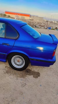بي ام دبليو 520 • موديل ١٩٩١ • كير اوتوماتيك