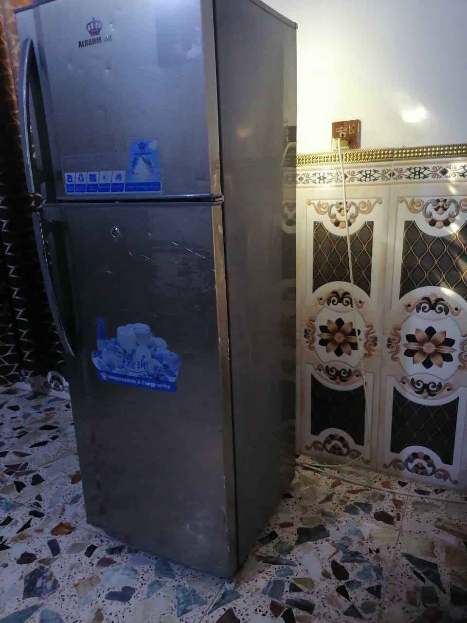ثلاجه علفحص كوري 14 قدم شرط شغل توفر ثلج فوك وجوه اكو توصيل شغل وتفحص يله تنطي فلوسها بغداد, العراق


**إذا كنت صاحب هذا الإعلان وتريد حذفه لأي سبب، رجاءا أرسل رسالة إلى الدعم الفني**