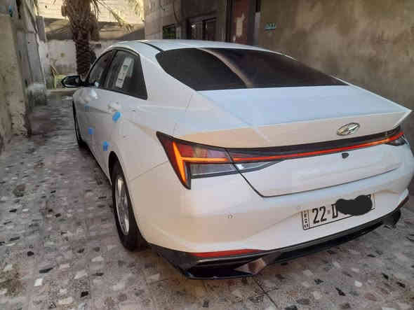 هونداي النترا افانتي ٢٠٢١ وارد كوري محرك ١٦٠٠ دوش دبل نوزل ماشيه ٧٥ الف السياره بيهه طرف جاملغ امامي صبغ بدون فتح السياره حيل جديده رقم اربيل باسم شركه تريد تحويل او وكاله سنويه او هزه جديده لل 2029 مكان السياره بصره ابو الخصيب للإستفسار *********** السعر ١٣٥$
