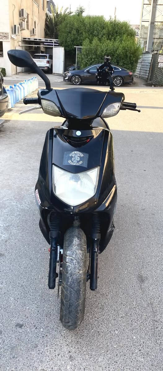 دراجه سكنس ياماها ياباني نثيه كابريتر 140 كامله غراضهه الاصلي كما موضح
السعر 690 

مكاني بغداد اليرموك


**إذا كنت صاحب هذا الإعلان وتريد حذفه لأي سبب، رجاءا أرسل رسالة إلى الدعم الفني**