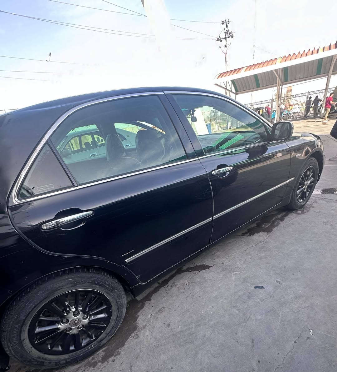 شاهينة ادوات  كصة جنطة
بدون ارقام
محركV6
٤بصمات
٣دكم
بردة خلفية
كشنات كهربائي
كير محرك وتبريد خير من الله
٧سماعات
كامرة شاشة تحكم استيرن
السعر
32ورقة الشراي فقط
مكانها البصرة ***********
