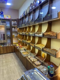 ديكور محل • ٣ أشهر • فاترينات