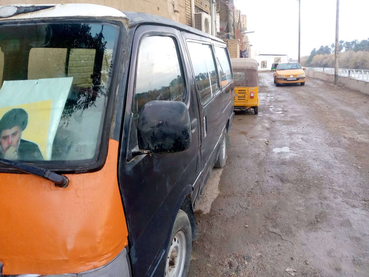 كية هايس للبيع رقم بصره الماني محرك گاز جديد وباتري جديد
موديل ٩٥ صاحبهة الشرعي بالبصرة
السعر ١٧ ورقة موبايل ***********
مكان السيارة ميسان
