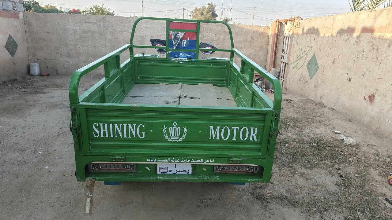 السلام عليكم من رخصه اصحاب الجروب اخوتي ستوته للبيع موديل 23 كفاله عامه جديده اوراق كربلائيه اصولي باسمي‏‪***********‬‏  / ***********
