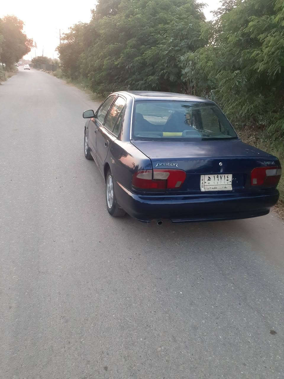 للبيع براتون ٢٠٠٤ اوتماتيك رقم بغداد تحويل مباشر مكينه وكير وكهرباءيات وصدر وتخم تاير كفاله السعر ٤١ ورقه ***********
