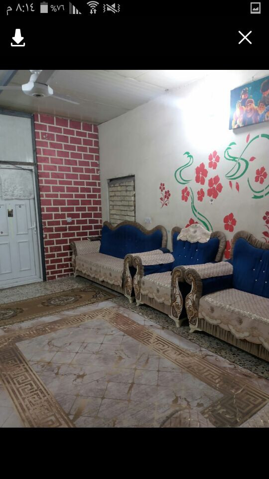 للبيع بيت تجاوز  حي العامل الجمعيات ع الشارع سعر 32مساحه 120


**إذا كنت صاحب هذا الإعلان وتريد حذفه لأي سبب، رجاءا أرسل رسالة إلى الدعم الفني**