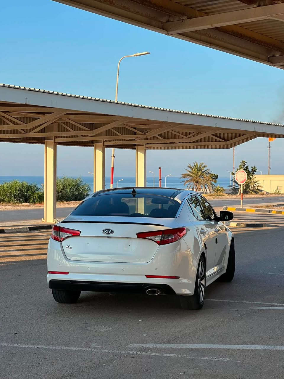 خير الكلام ما قلّ ودلّ
كيا اوبتيما K5فل مسكر رقم 1 ماينقص شي جمرك حديث بسعر كويس قدام سعر السوق مكانها الزاوية الغربية لأي استفسار عالخاص
 او عالرقم 0945179980


**إذا كنت صاحب هذا الإعلان وتريد حذفه لأي سبب، رجاءا أرسل رسالة إلى الدعم الفني**