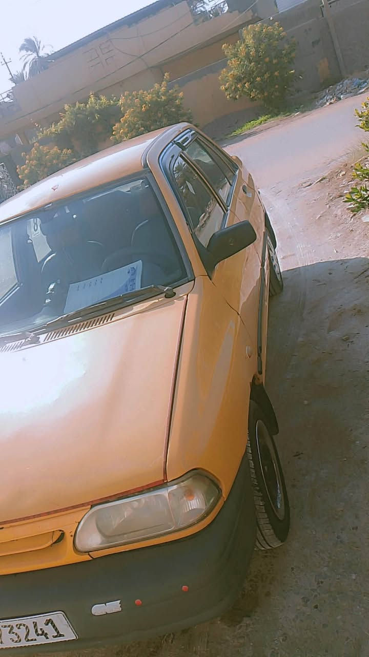 سايبا للبيع 2012 رقم جديد سنويه 2030 تحويل مباشر تبريد شغال غرفتها نظيفه بيها طخه بسيطه موضحه بالصوره سعرها 32 بيها مجال حك الجيه مو شراي لتتصل فدوه اروحلك
مكاني بغداد المحمودية ***********
