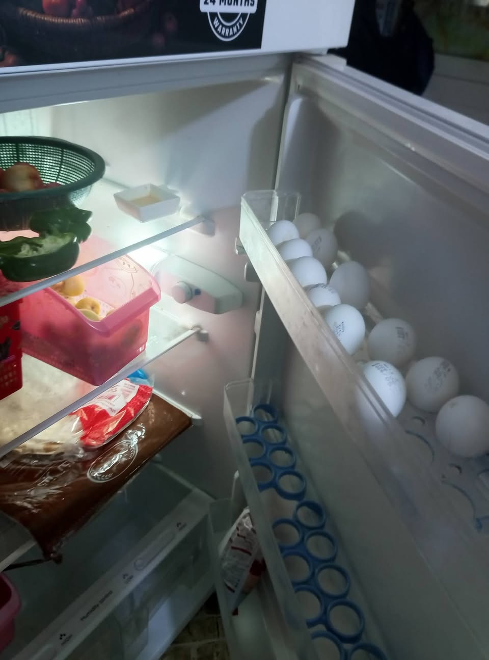 ثلاجه نوعGREE حجم 24اصل وضع الشركه تشتغل مولده وطني فدشي جدا راقي تحفظ المسواك وتجميد الفريز مشاء الله قبل شهرين اخذتهه ابيعه لان مكاني ماعندي عنواني كربلاء حي السلام قرب مدارس العتبه ***********سعر650
