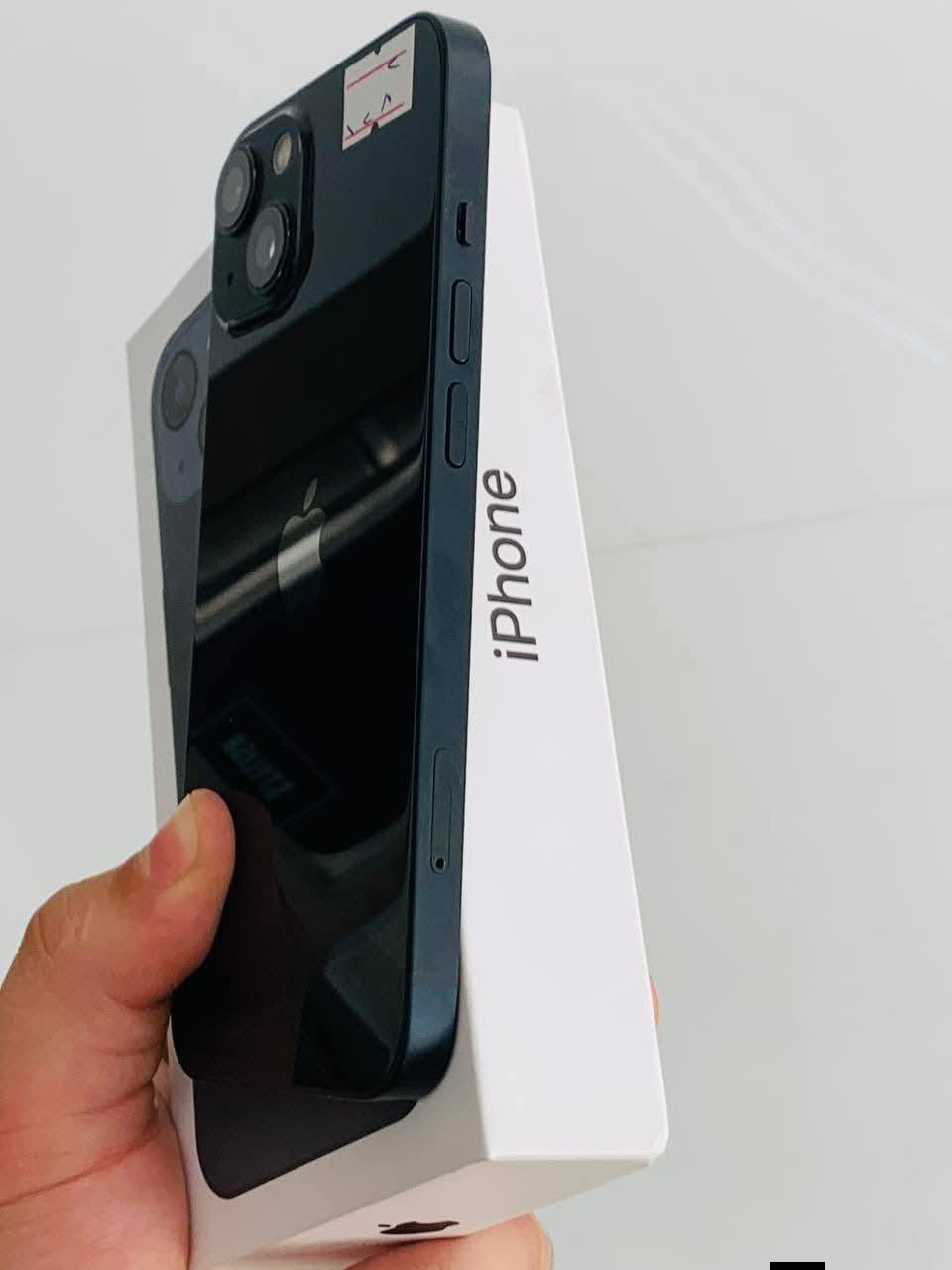 13 عادي لون مميز
ذاكرة 128 وبطاريتو 92
الجهاز ضمان التبديل 
سعرو 375 الف 
مكاني اربيل شارع 100


**إذا كنت صاحب هذا الإعلان وتريد حذفه لأي سبب، رجاءا أرسل رسالة إلى الدعم الفني**