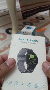 ساعه ذكيه • موديل B5