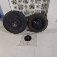 سبيرات كيا حمل • أمامي وخلفي • نظيفه ١٠٠٪
