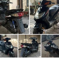 سكنس فحل كابريتر دراجه خير من الله ماناقصه شي شغل واطلع سعره ٦٢٥  وبيه...