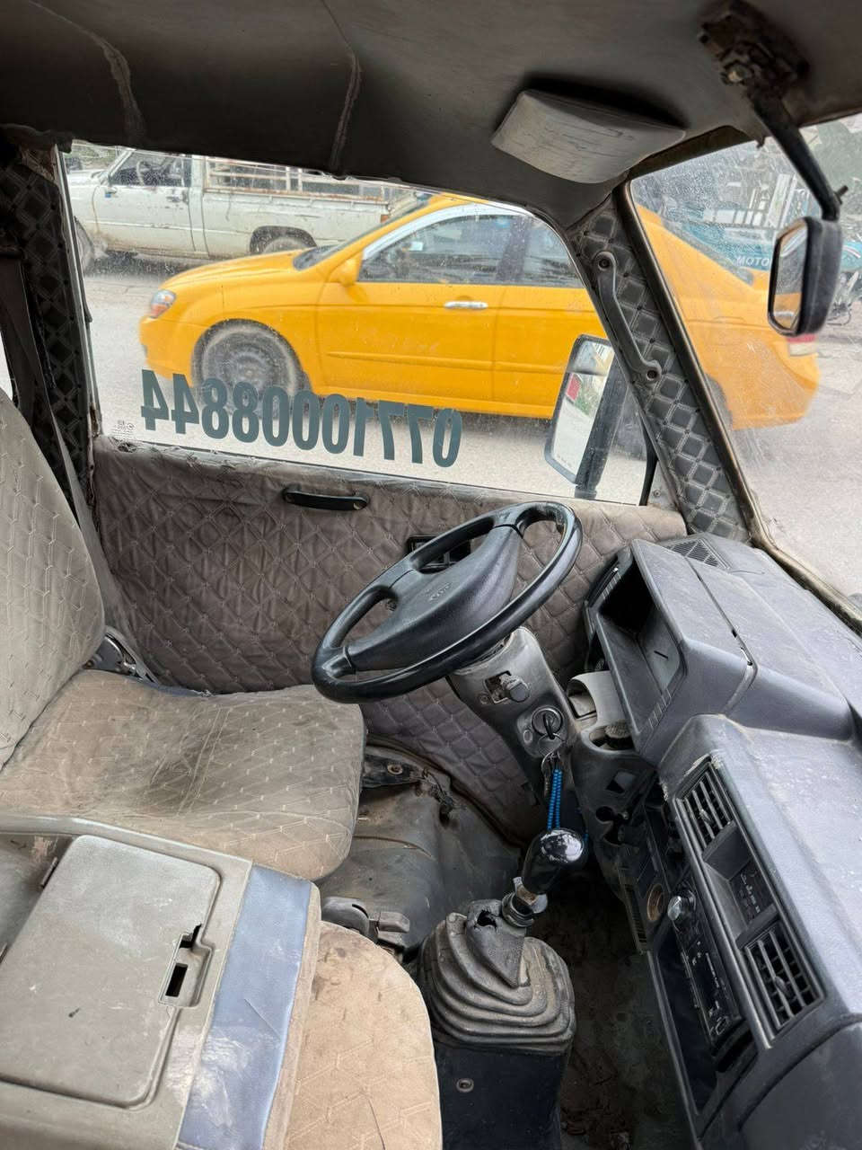 سلام عليكم كية موديل 94مكينة كير مكفولات سنوية مجددة سعر 47وابية مجال تصال على رقم ***********مكان ديالى
