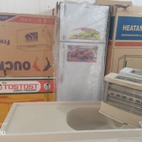 ثلاجات • جديد ومستعمل • أسعار مناسبة