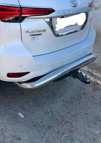 فورجنر • درع خلفي • قطعتين
