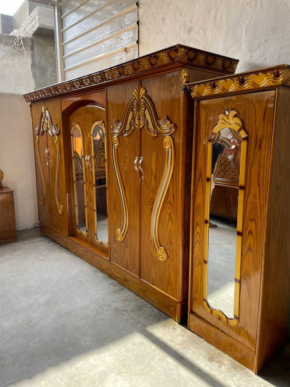 غرفه اخشاب للبيع سوكيه فول نضافه اخت الجديده السعر 550 نقل وشد مجاني داخل النجف


**إذا كنت صاحب هذا الإعلان وتريد حذفه لأي سبب، رجاءا أرسل رسالة إلى الدعم الفني**