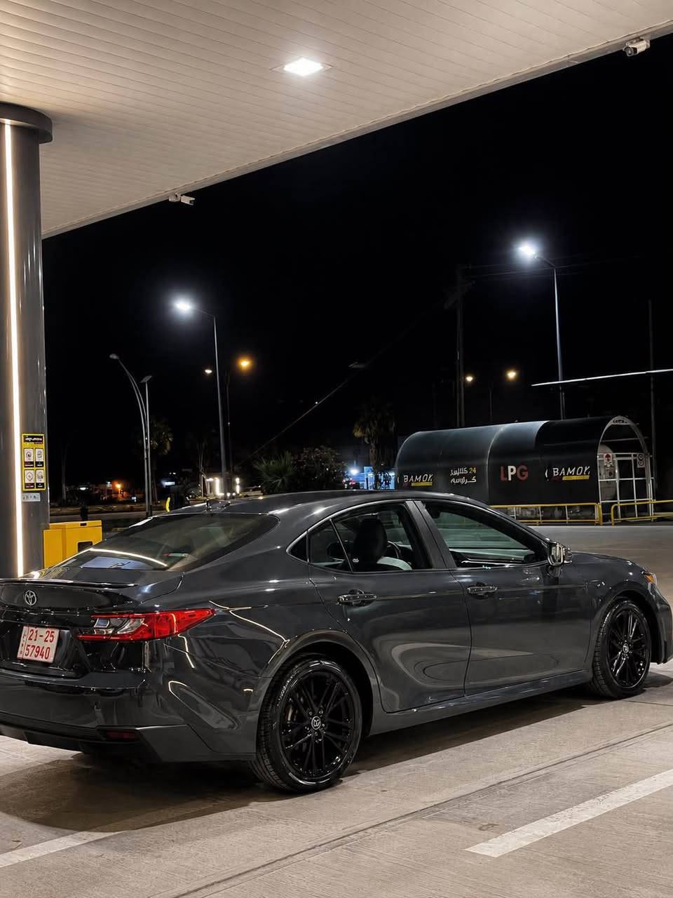 Toyota Camry 2025 SE Hybrid HEV 🔋
ڕەنگ چیمەنتۆی مەرغوب ترین ڕەنگ فول مواسفات تەبرید مەرکەزی کوشن کارەبا تەحەکوم کامل سوکان گیر شەفت گیچ دیجتاڵ 4 مۆدی گۆڕینی گیچەکەی تیدایە وایەرلیس چارج شاشە کارپلەی بلوتوز کامیرا 360 دەرەجە 
ڕادارو خەتی جادە پیش و دوا 360 دەرەجە بەسمە شەغال هەموو شتیکی تازەیە تایەو ویل بلادی ئیرباگی سوکان و شانی تەقیوەببە بیلادی دانراوە 
بۆیاخ پارجةيةك و دوو پةلةي بجووك بجووك
سارد و شوختی نییە شەپۆلی تیدایە pdr لةسةر خوم تەرزەو شت هیچی نییە 
کاتی نەشکاوە بەشەرتی ڕەقەم بەدەن و بەتانەو شانسی هەمووو بەشەرتە نوکی دەرزی نیەبیت پیش و پشتی هەمووی کەپسە بەشەرتی هەزار فەحس کارەبای و هەموو شتیکی 
نرخی 208 ✅ مەجالی تیدایە
*********** 
*********** السليمانية, العراق
