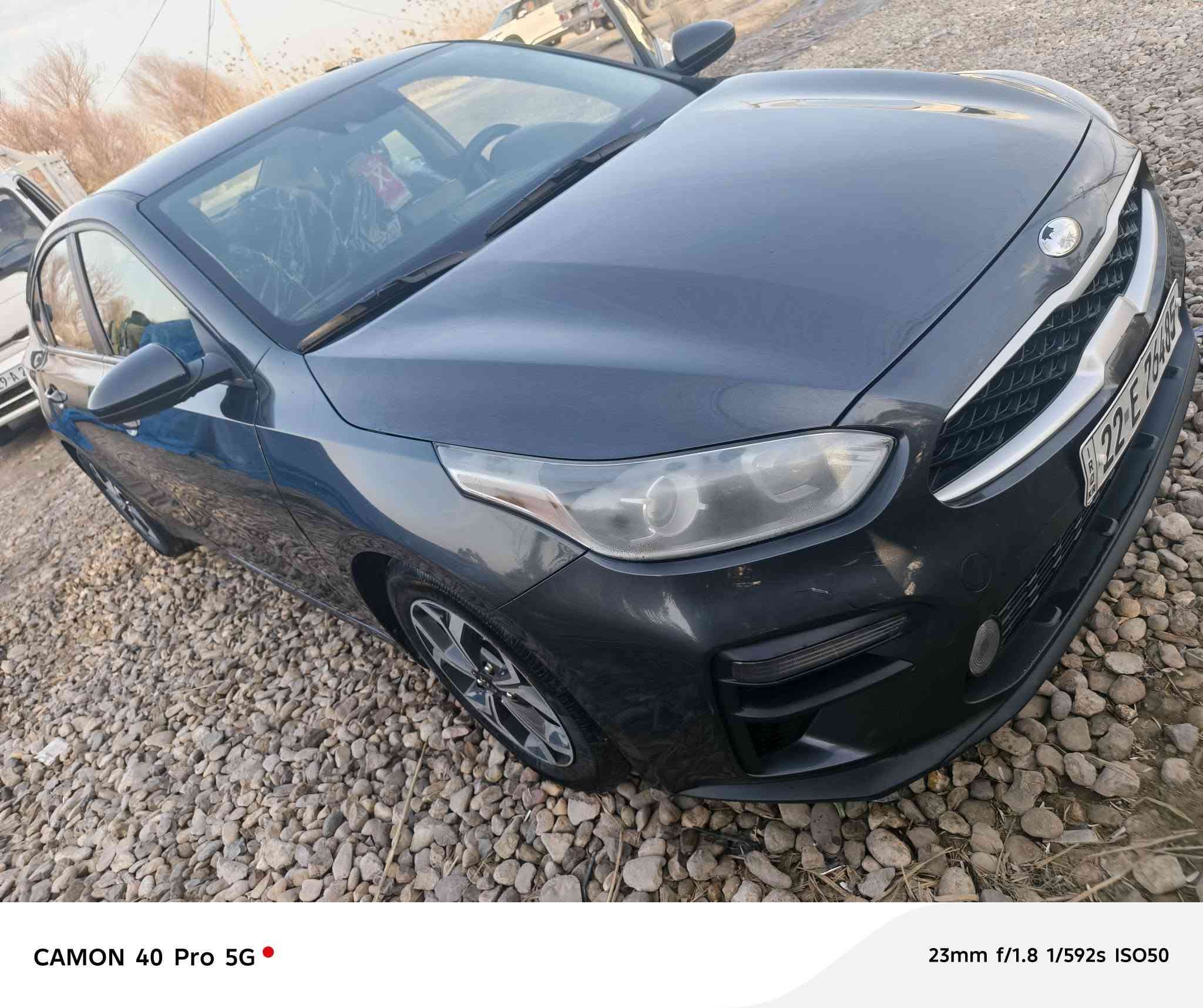 سلام عليكم فورتي للبيع موديل 20 رقم أربيل تحويل مباشر ماشيه 64 مريكي صور الحادث موجوده ‏‪***********‬‏
