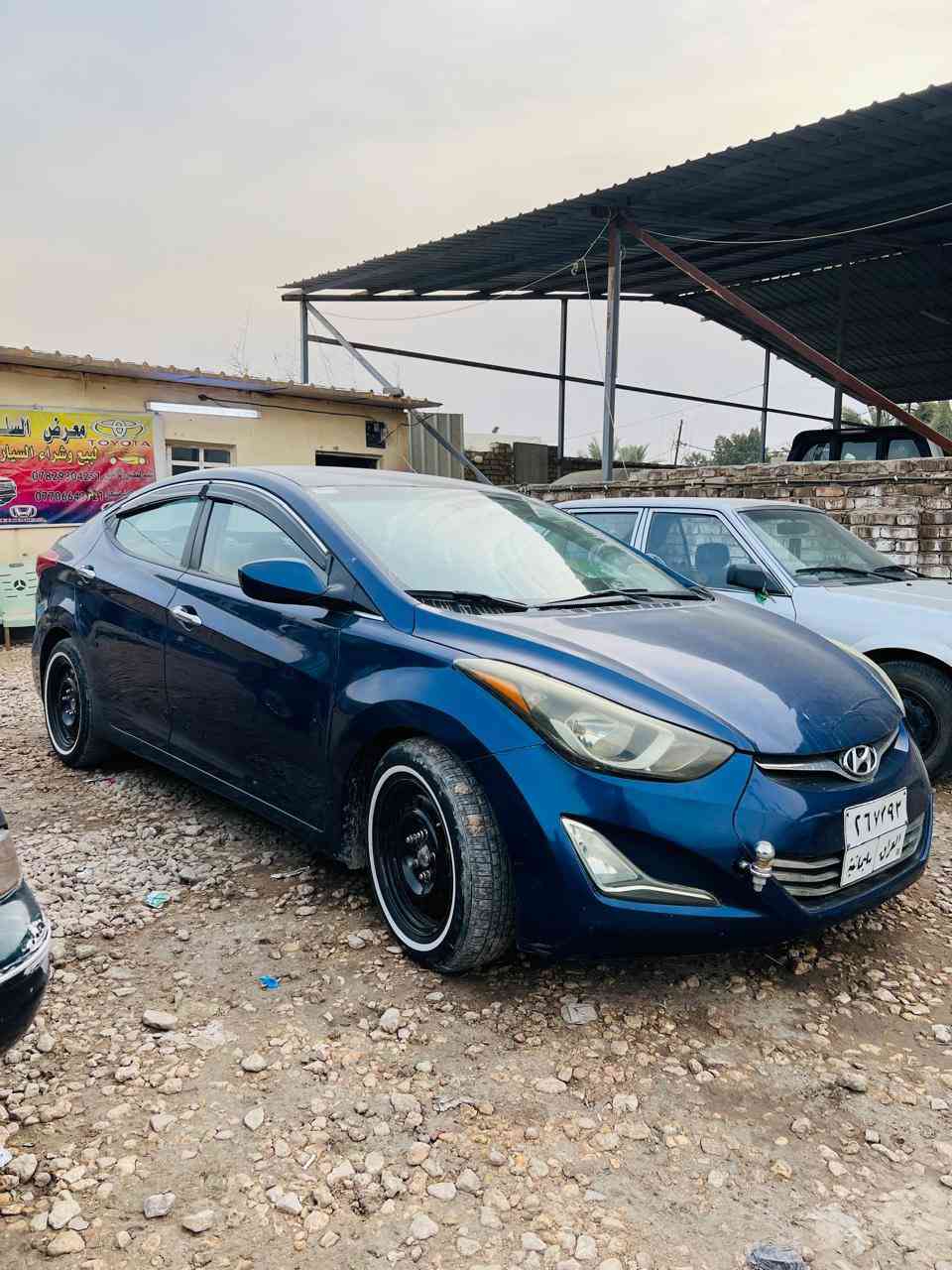 السلام عليكم
النترا موديل 2016 وارد أمريكي حادثها جاملغين وبنيد بدون دواخل رقمها سليمانية تريد تحويل تريد وكالة السعر 108 وبيها مجال المكان بابل الحمزة الغربي ( المدحتية) للاتصال ***********
