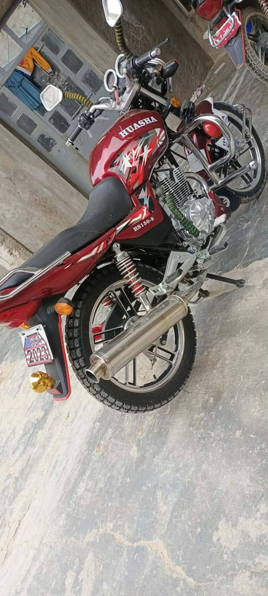 سلام عليكم  شباب دراجه هايوشه للبيع او مراوس عيتاني كهربايات نضافه ونشاط خير من الله اوراق وبصمه اتصال هاذ الرقم *********** دمن
