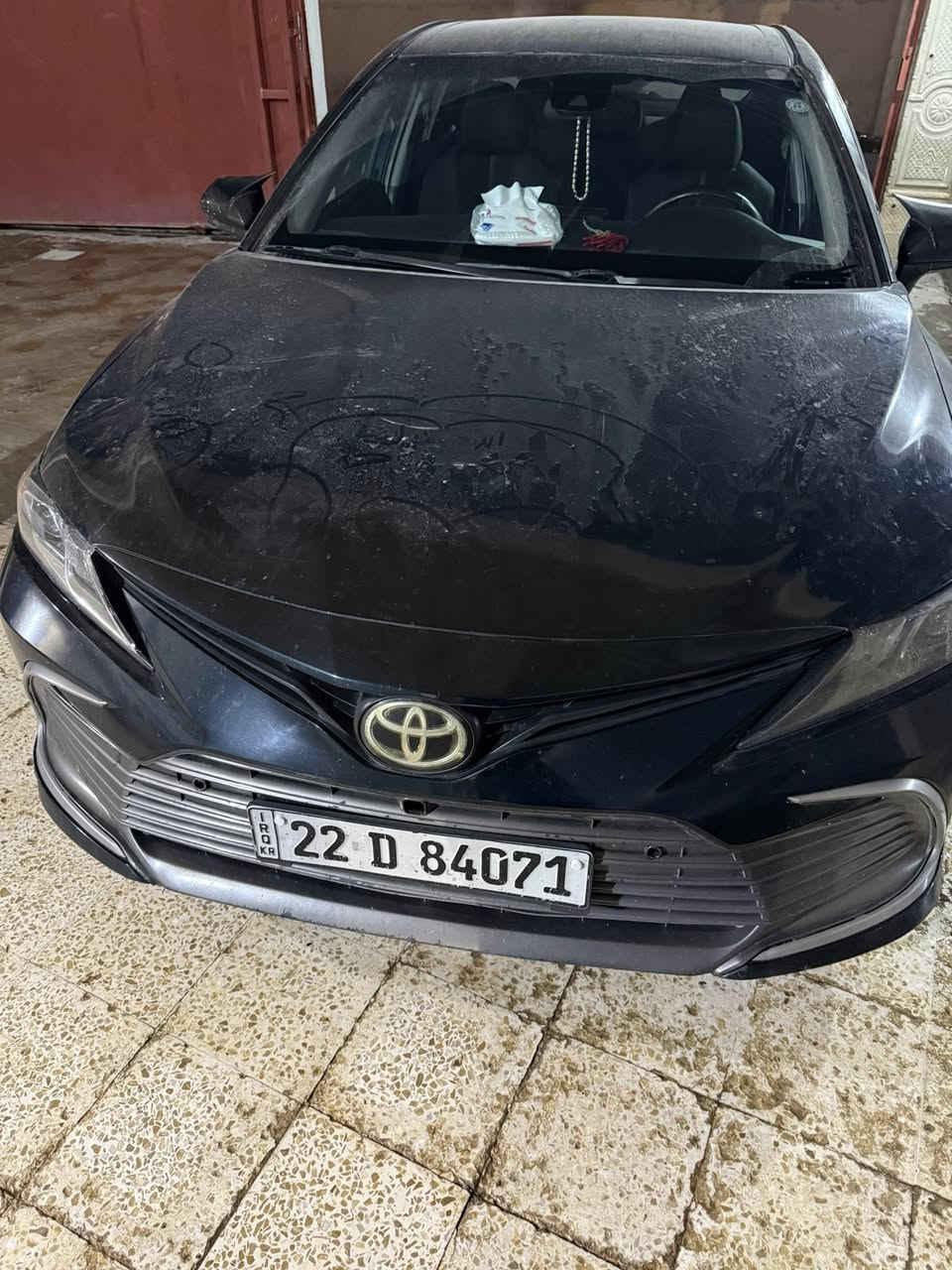 السلام عليكم كامري 2021LEللبيع السعر 170وبيها مجال الضرر مرفق ب صور الاستفسار ***********
