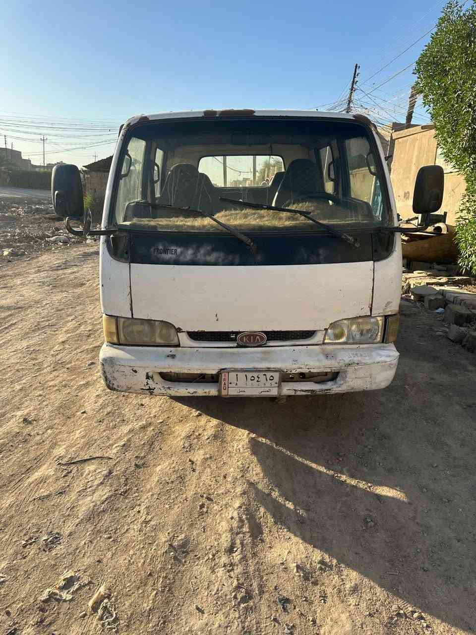 السلام عليكم فونتيره ٩٨ سنوية ساقطة 

سيارة بابل مدينة القاسم مكلف بالنشر 
رقم صاحب السيارة ***********
