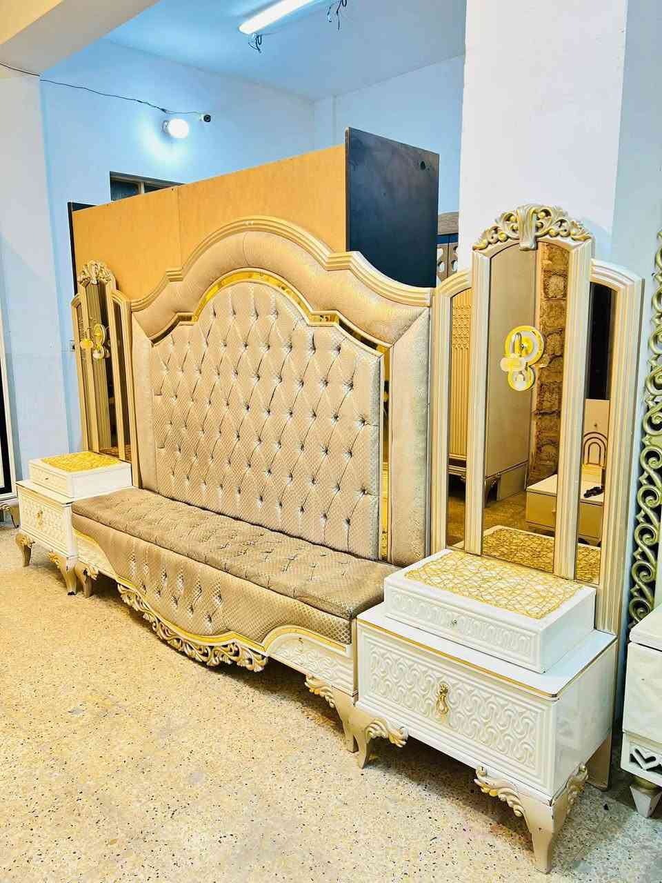 غرفه  9 قطع ملكيه للبيع السعر مليون و700
مع شد ونقل مجاني داخل بغداد للحجز واتس ***********
