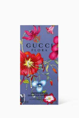 عطر قوتشي فلورا 🩷
جرعة لذيذة من البهجة مبنية على زهرة الغاردينيا💫
النفحات العليا: تتكون من زهر الكمثرى الحيوي، التوت الأحمر، والماندرين الإيطالي.😍
قلب العطر: يتميز بوجود الغاردينيا البيضاء، الياسمين المطلق، وزهرة الفرانجيباني.🤍
قاعدة العطر: لمسة من السكر البني تضفي حلاوة رقيقة، بالإضافة إلى الباتشولي.✨
ماء عطر (Eau de Parfum)، مما يمنحه ثباتاً ورائحة فواحة. 
صنع في السويد 💯
متوفر توصيل .


**إذا كنت صاحب هذا الإعلان وتريد حذفه لأي سبب، رجاءا أرسل رسالة إلى الدعم الفني**